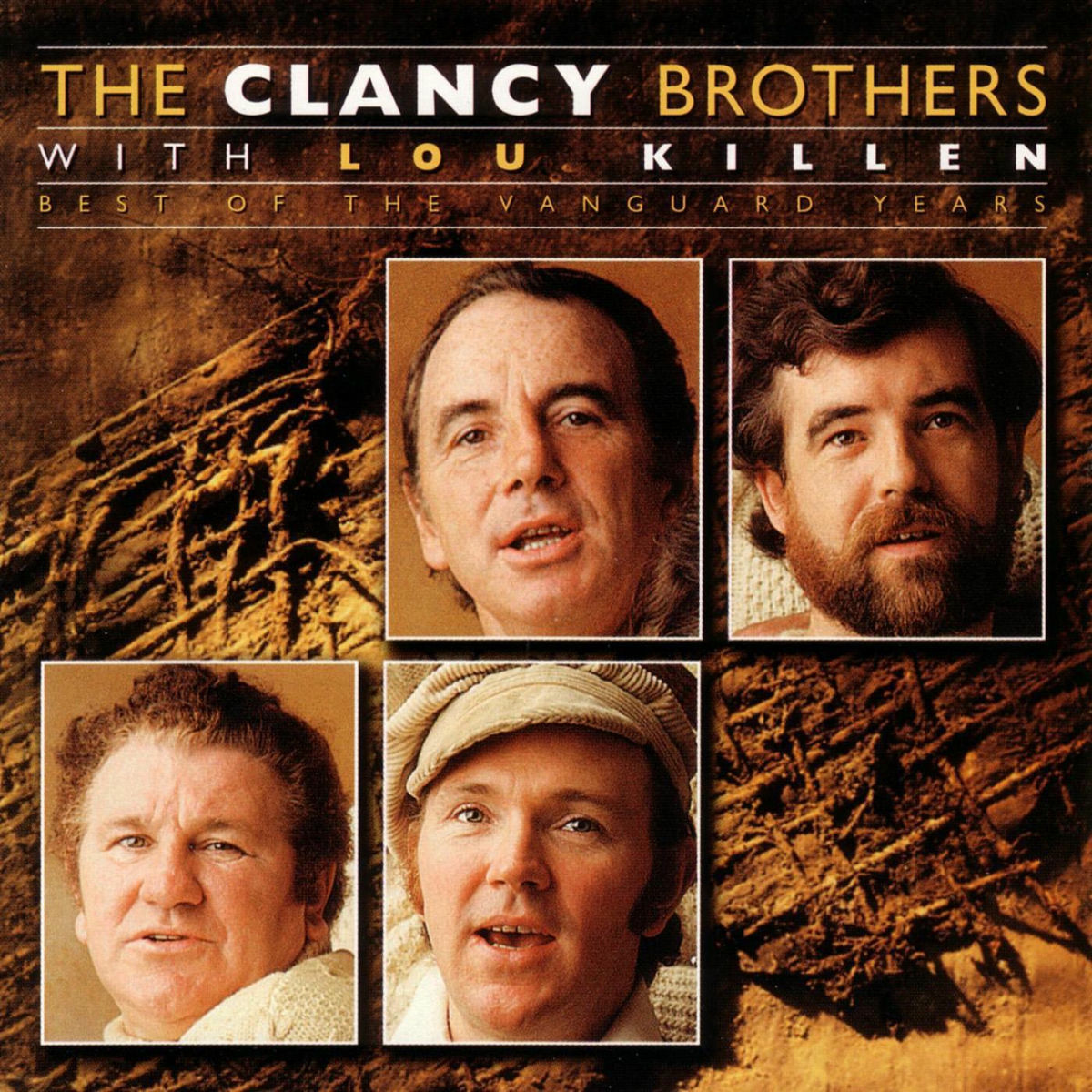 Album cover of Best Of The Vanguard Years