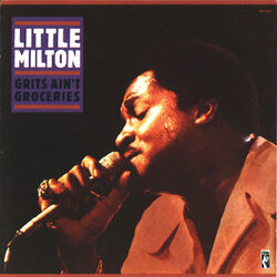 Cover of Grits Ain't Groceries