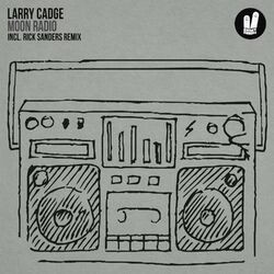 Cover of Moon Radio