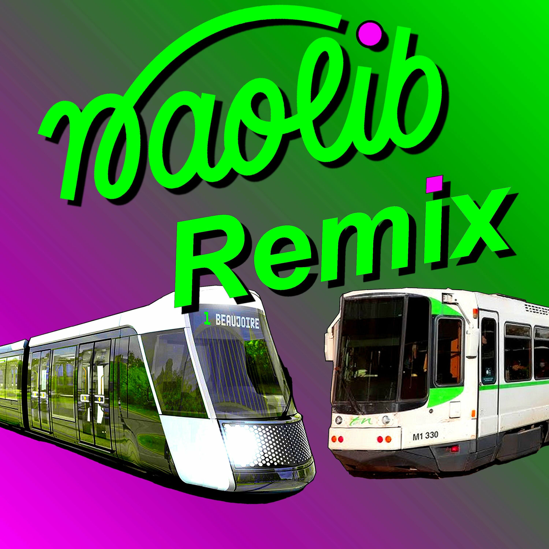 Album cover of Naolib Remix_