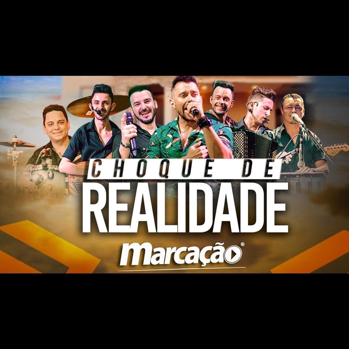 Album cover of Choque de Realidade