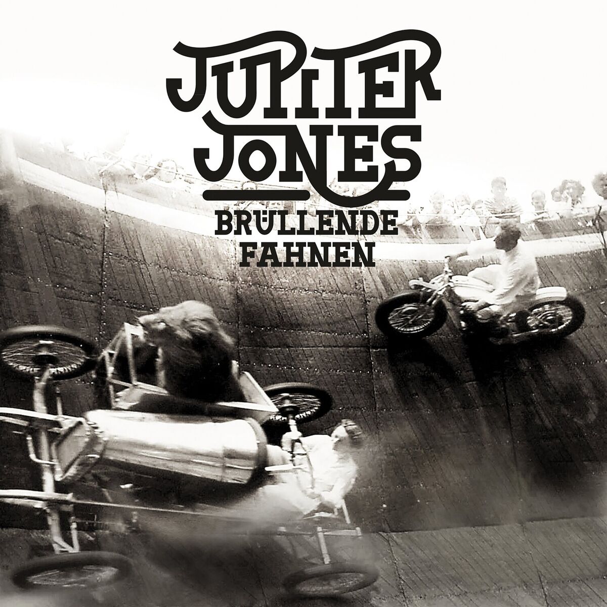 Album cover of Brüllende Fahnen