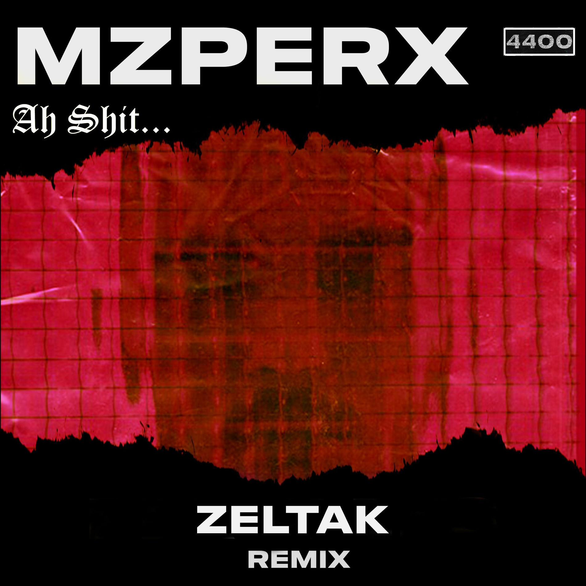 Album cover of Ah Shit (Zeltak remix)