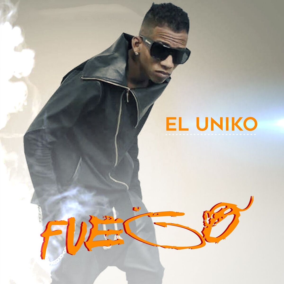 Album cover of Fuego