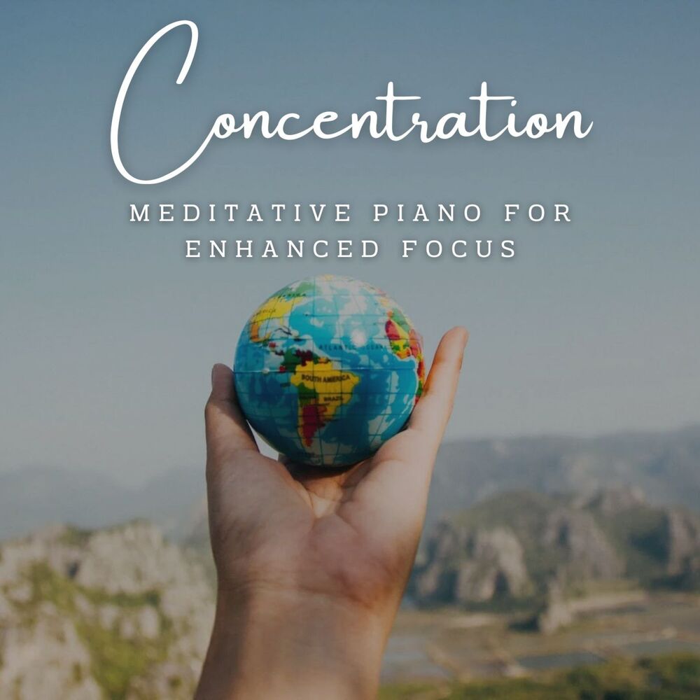 Picture of Concentration Serenades: Meditative Piano for Enhanced Focus
