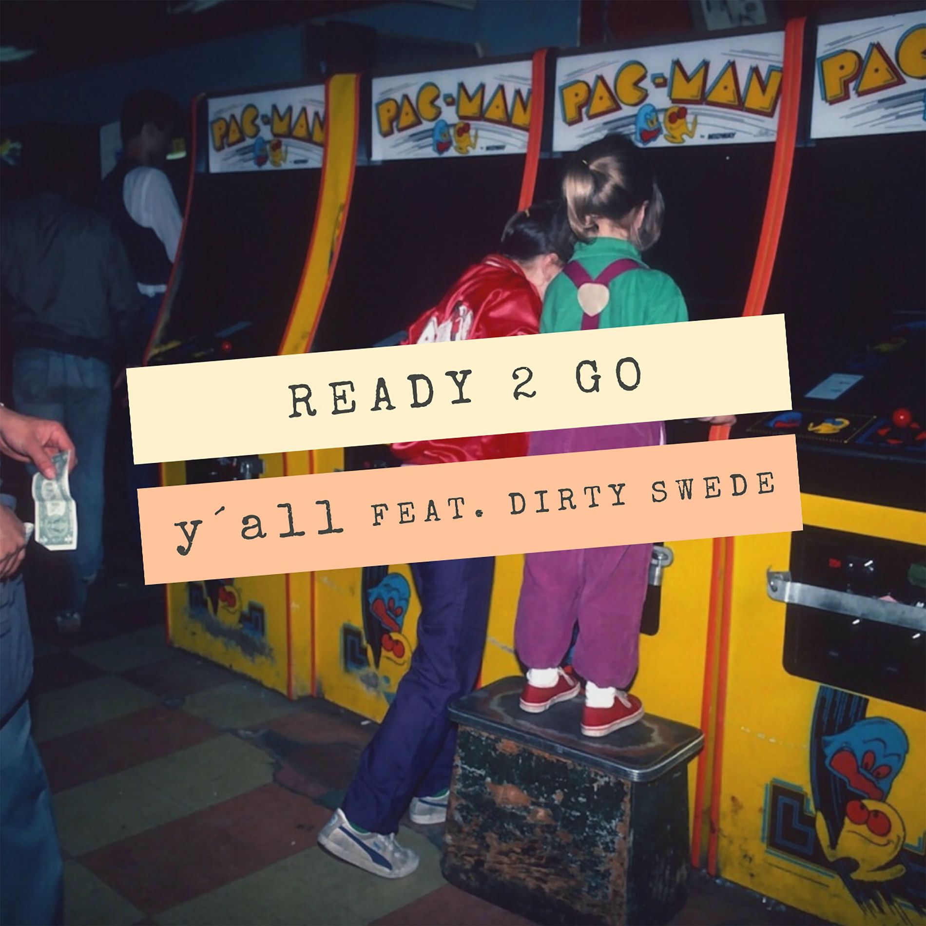 Album cover of ready 2 go
