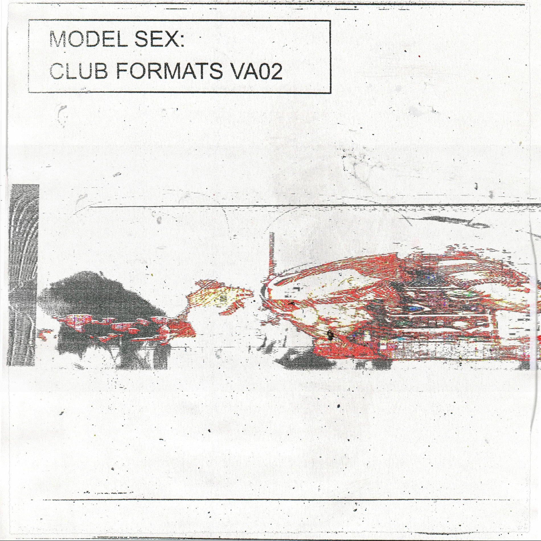Album cover of CLUB FORMATS VA02