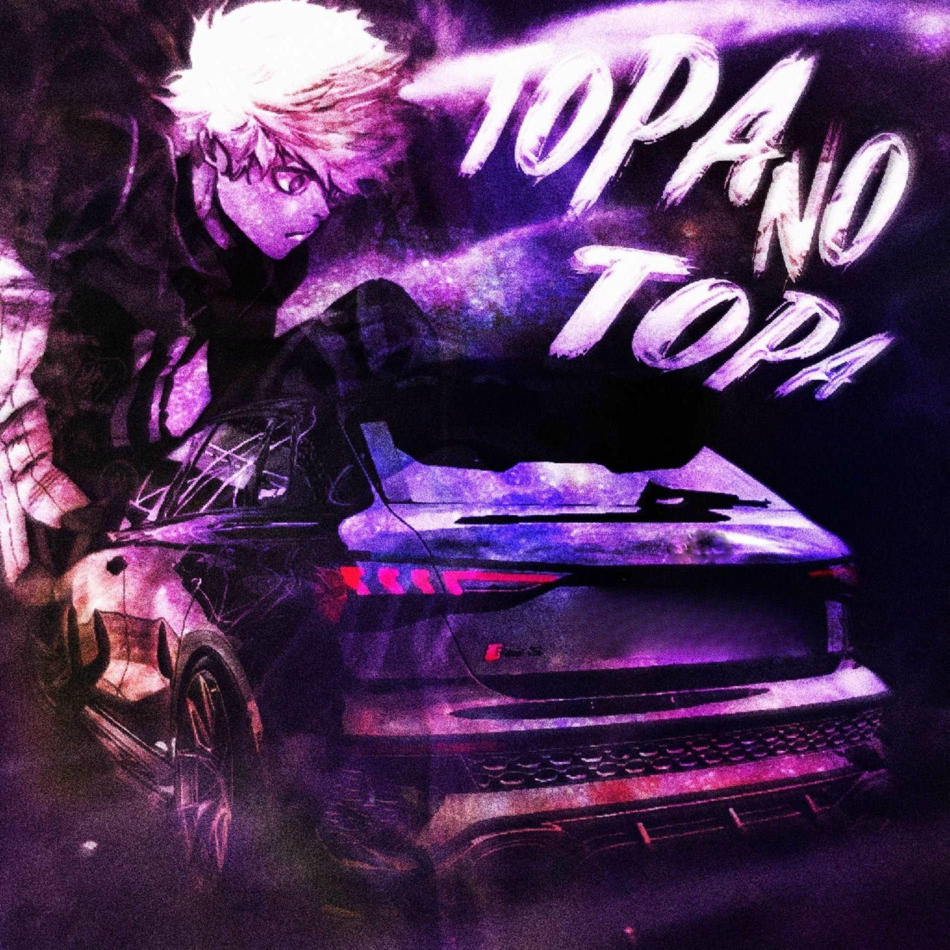 Album cover of TOPA NO TOPA