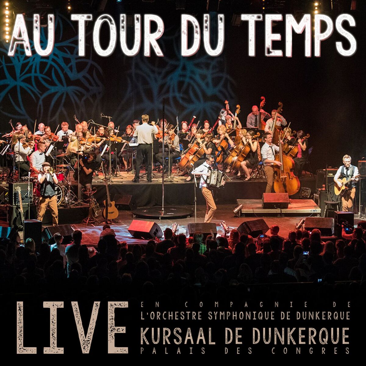 Album cover of Kursaal de Dunkerque (Palais des Congrès) [Live]