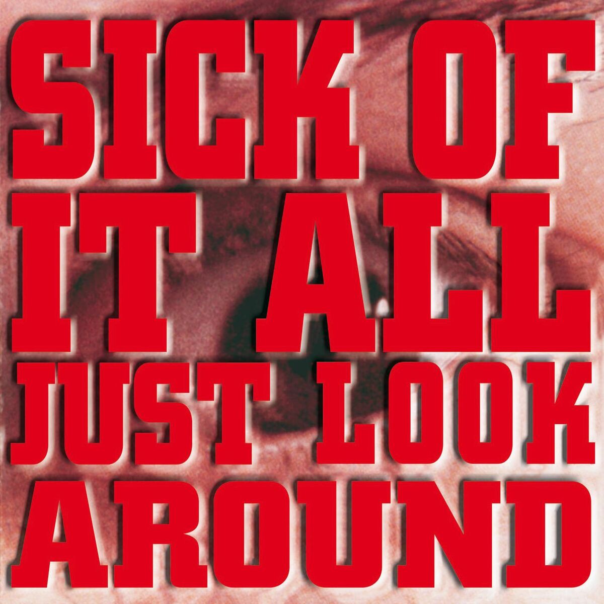 Album cover of Just Look Around