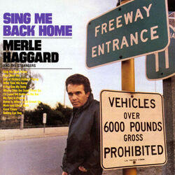Cover of Sing Me Back Home