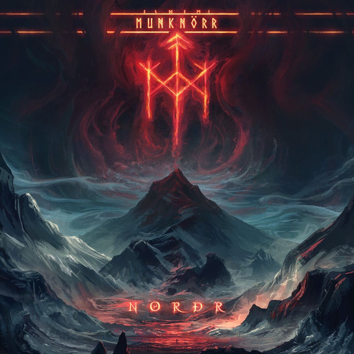 Album cover of Vikingur