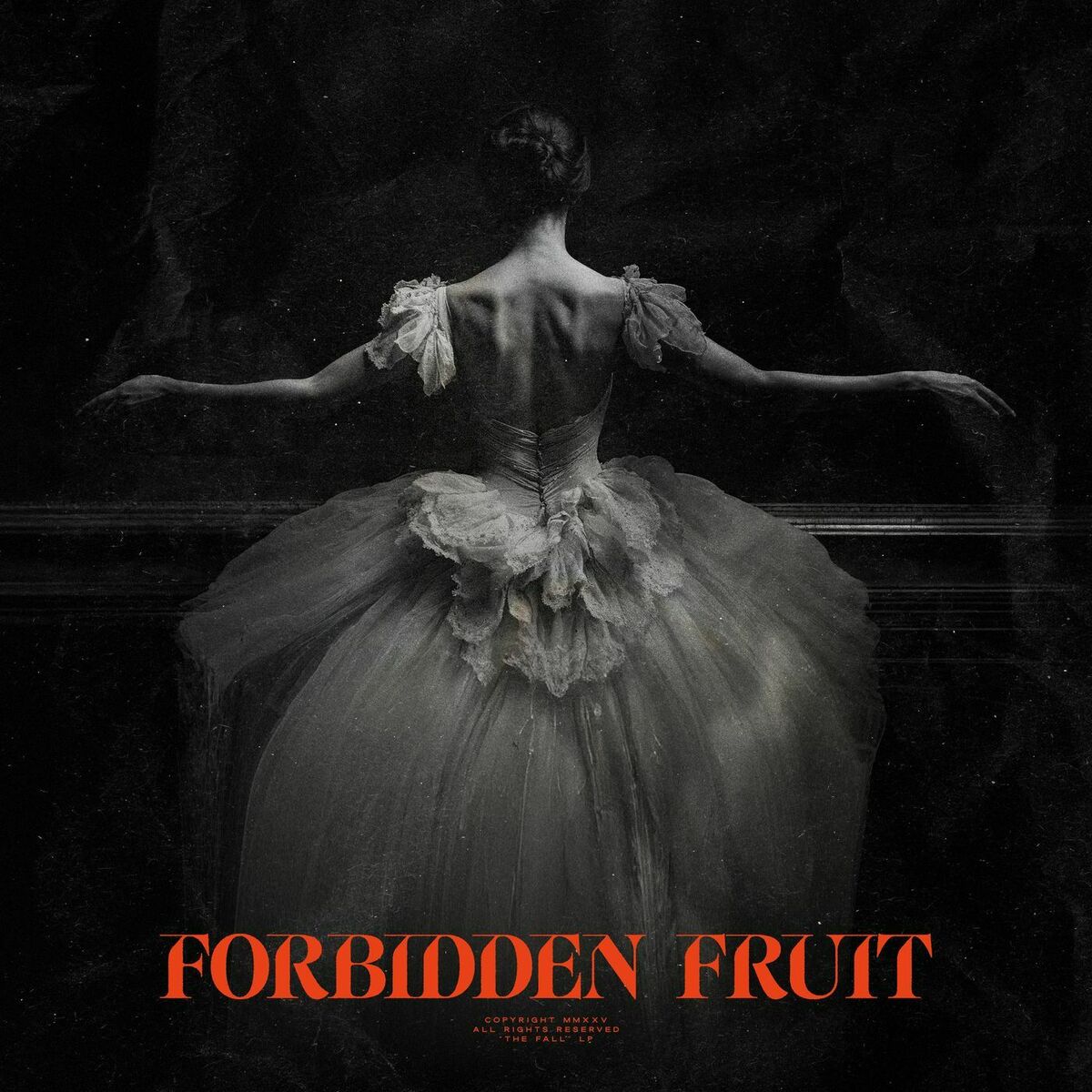 Album cover of Forbidden Fruit