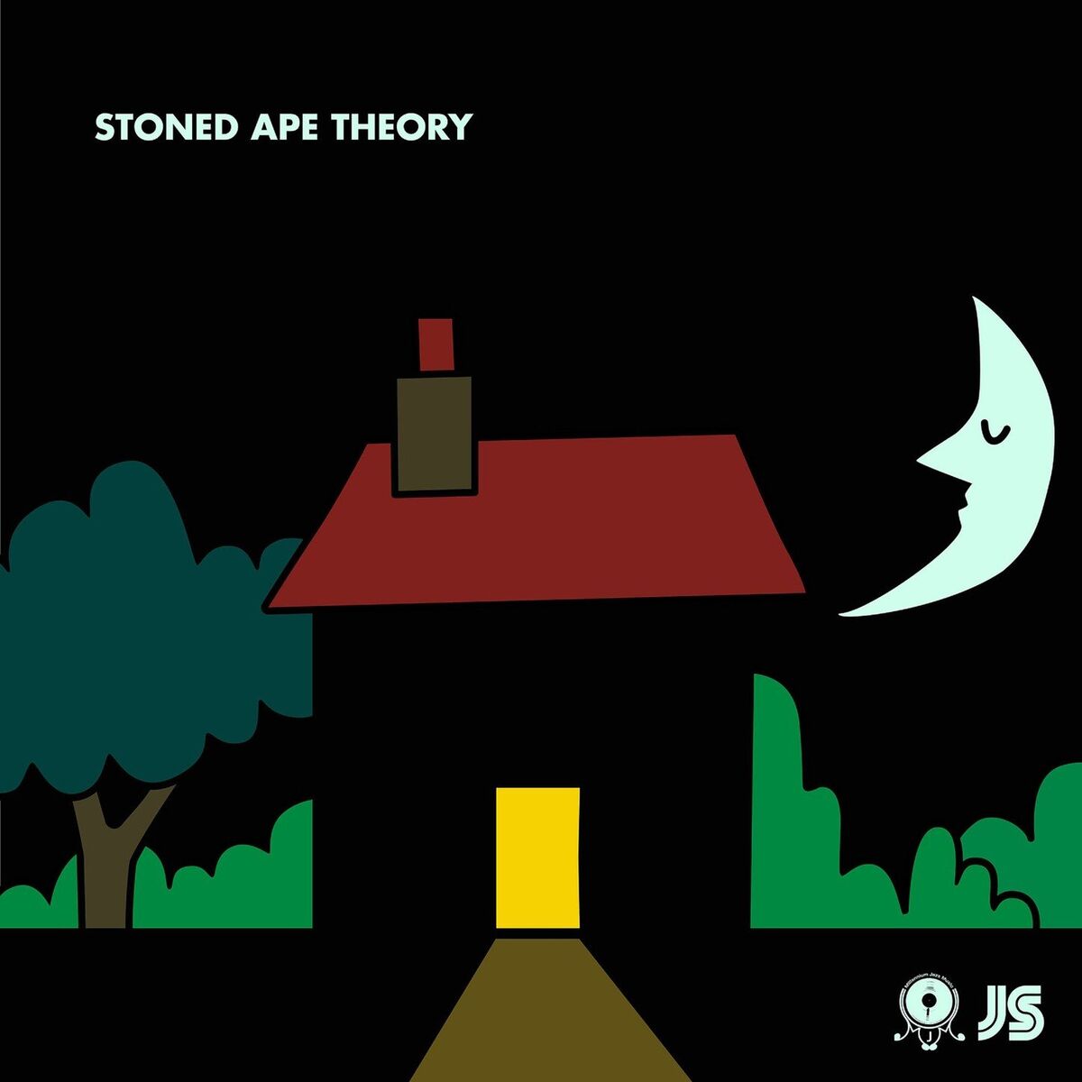 Album cover of Stoned Ape Theory