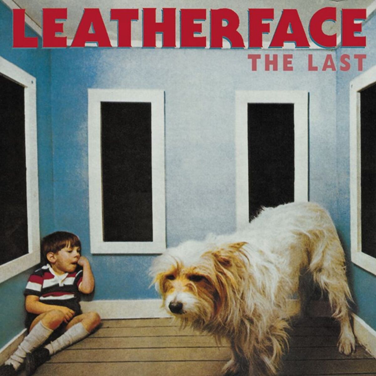 Album cover of The Last
