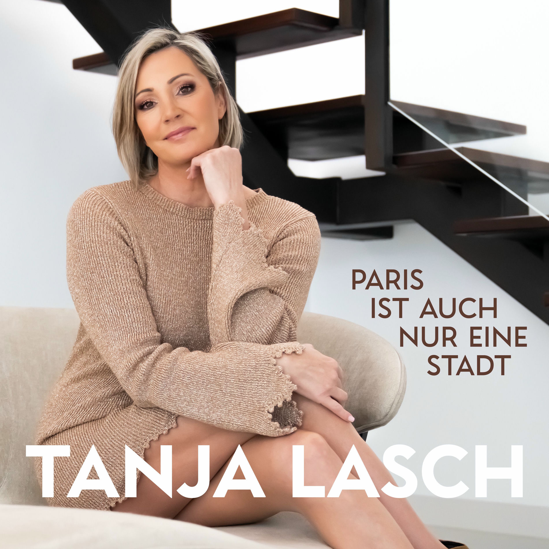Album cover of Paris ist auch nur eine Stadt