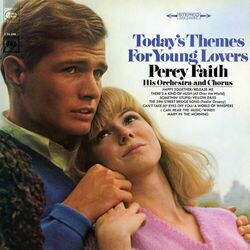 Cover of Today's Themes for Young Lovers
