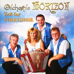 Cover of Zeit für Volksmusik
