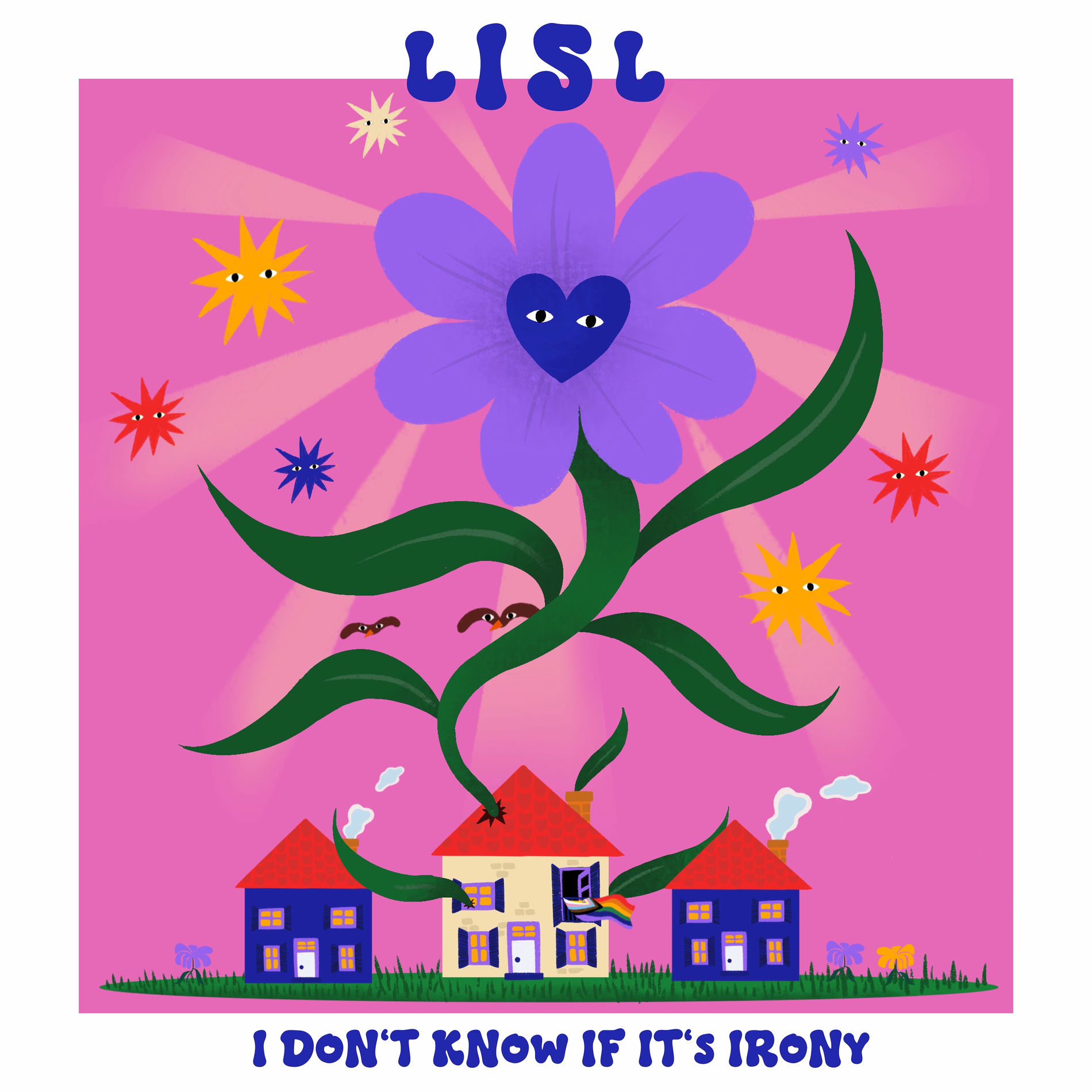 Album cover of Idk