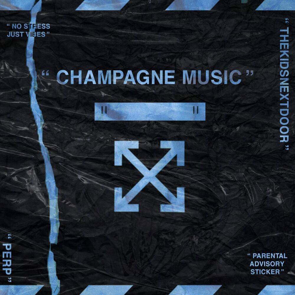 Picture of CHAMPAGNE MUSIC
