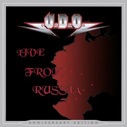Cover of Live from Russia (Anniversary Edition)