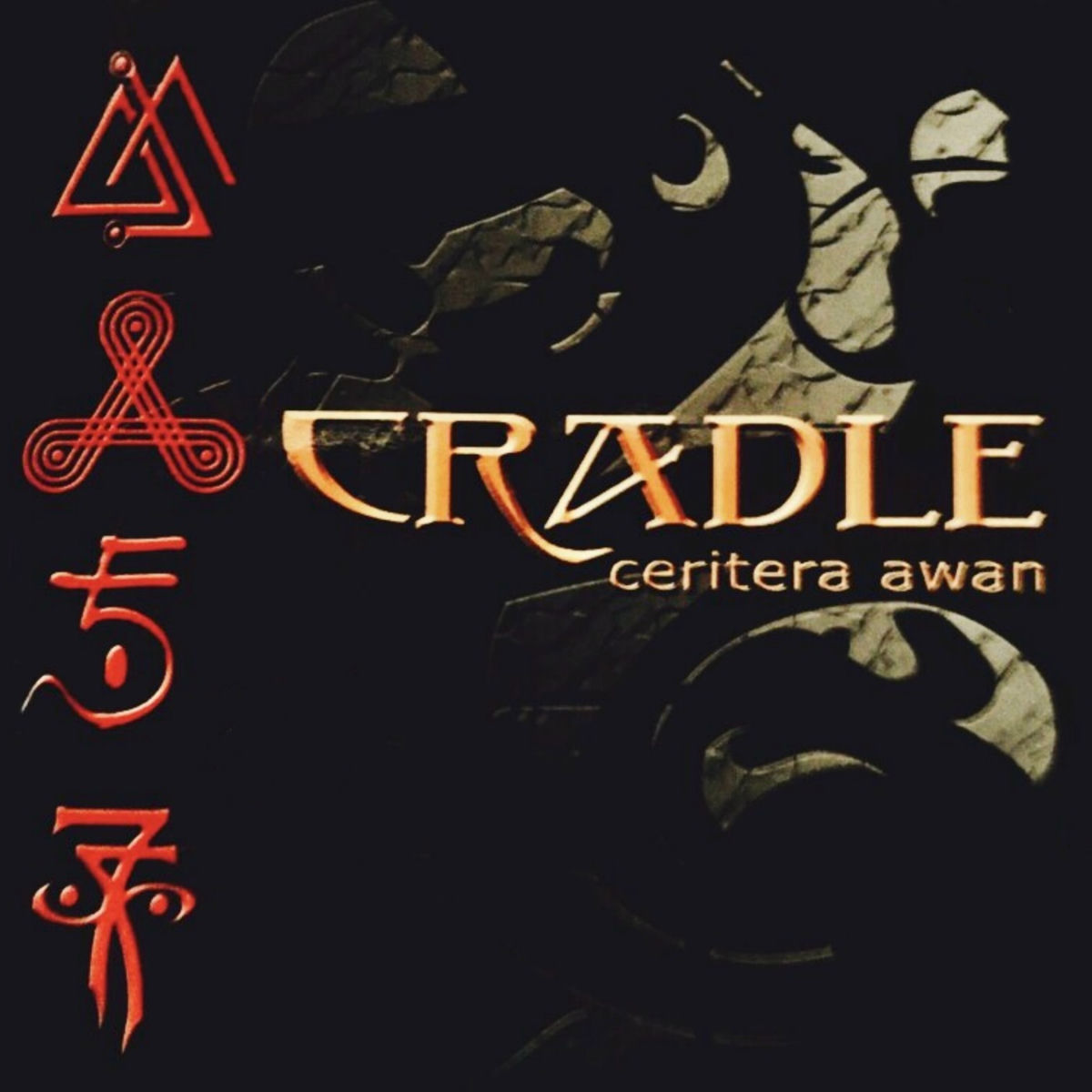 Album cover of Ceritera Awan