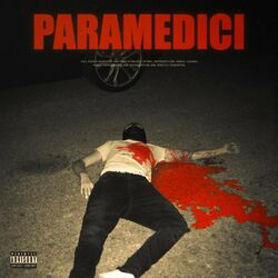 Cover of Paramedici (1/3)