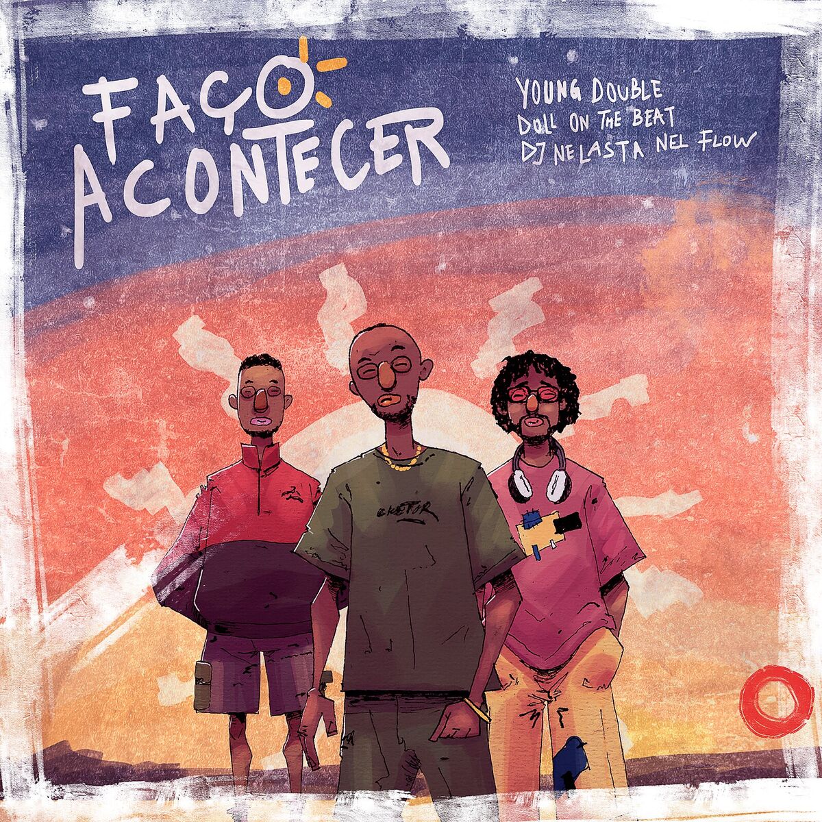 Album cover of Faço Acontecer
