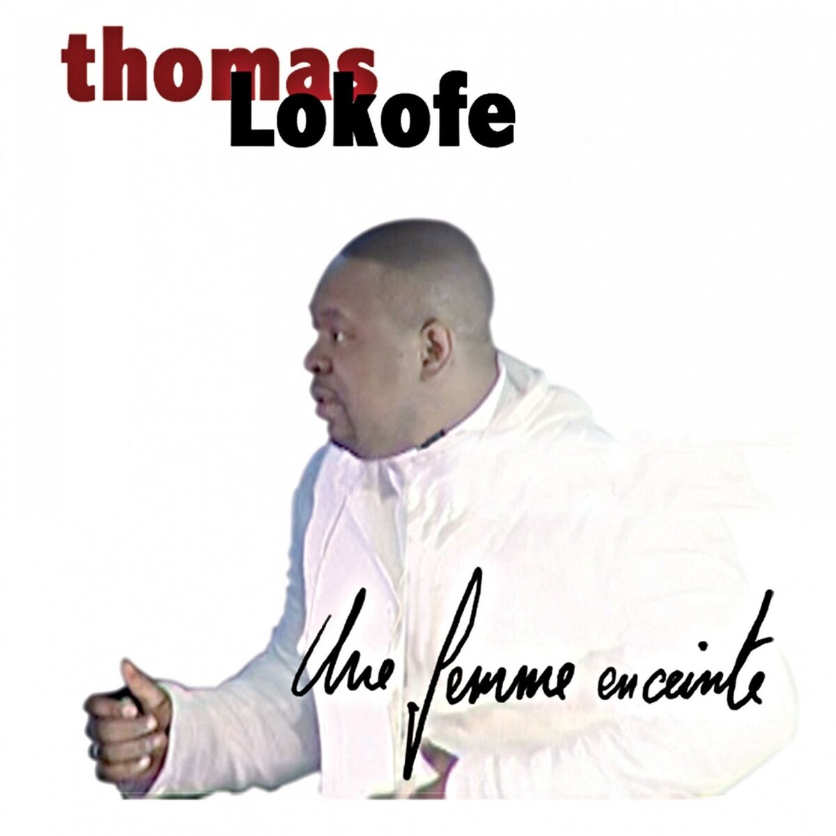 Album cover of Une femme enceinte