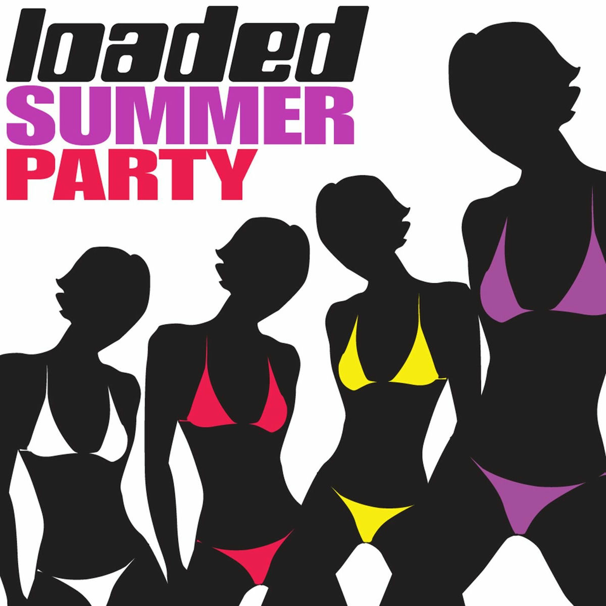 Album cover of Loaded Summer Party, Vol. 1