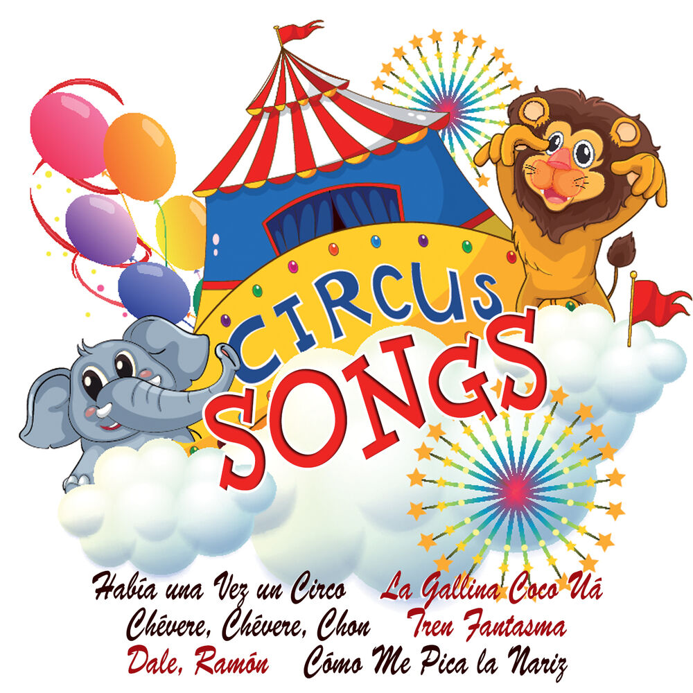 Picture of Circus Songs