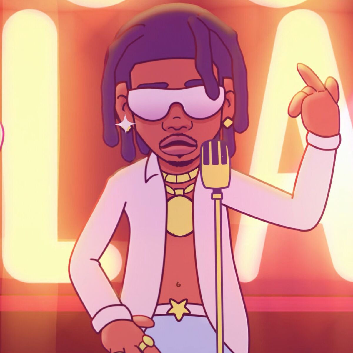Album cover of Groove La