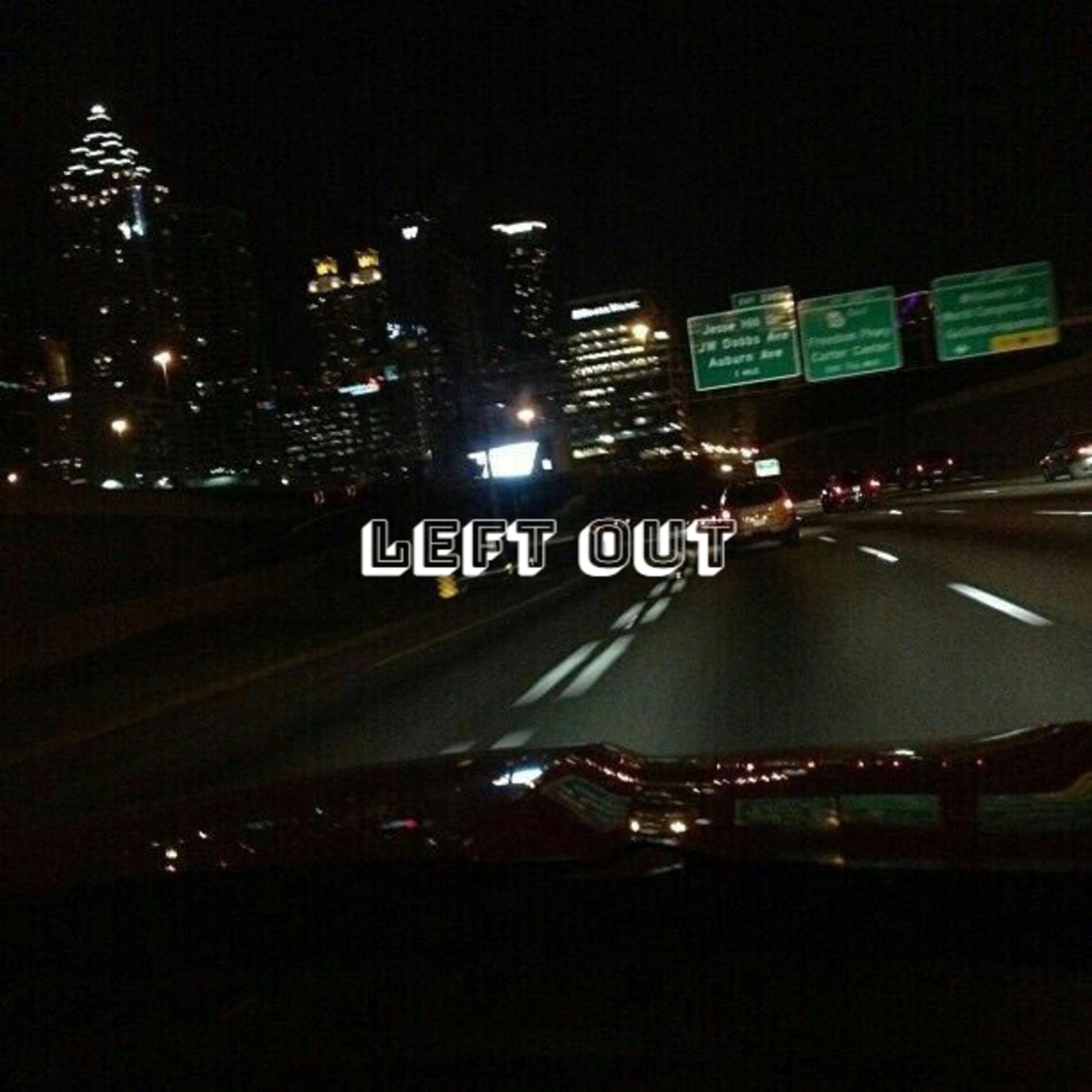 Album cover of Left Out