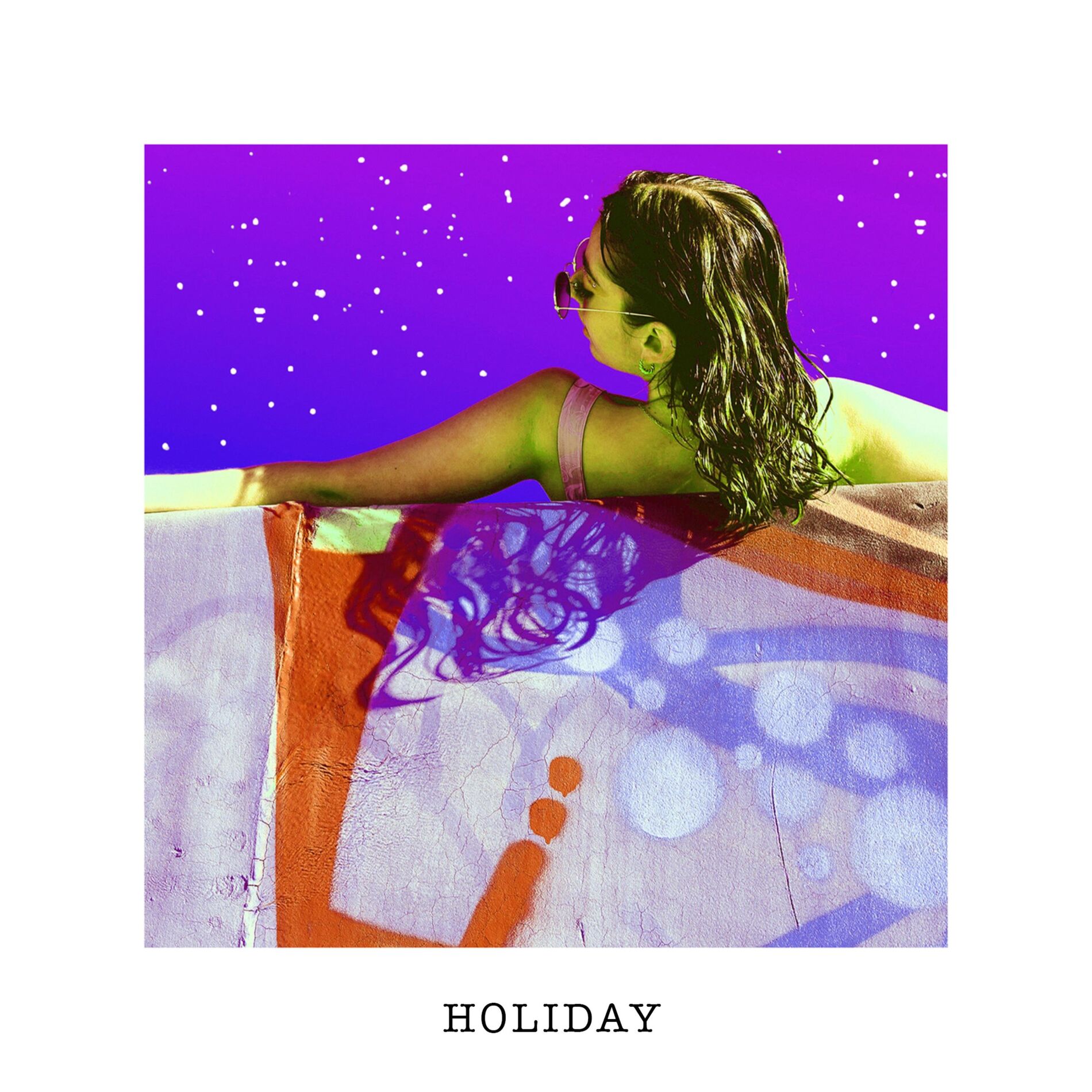 Album cover of holiday