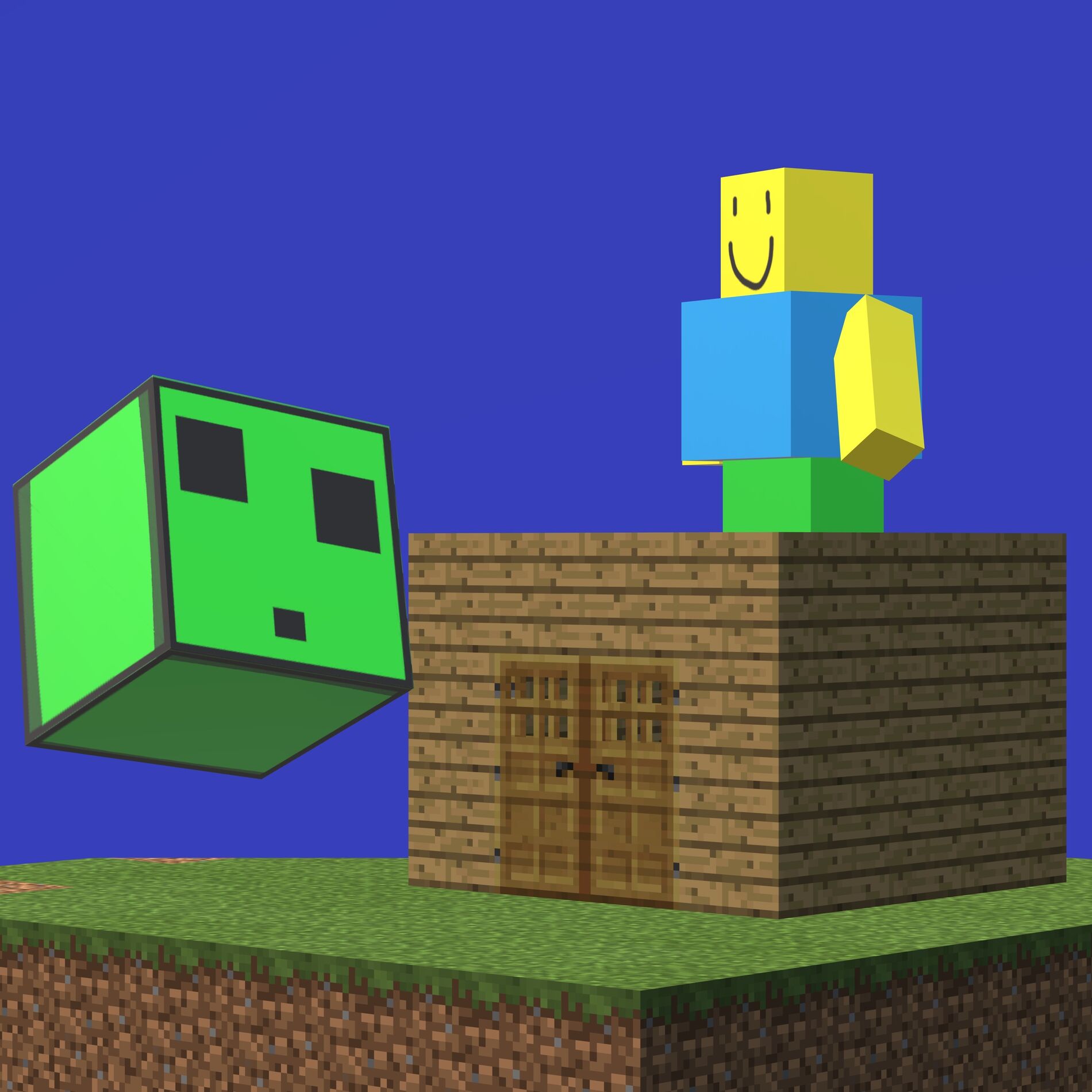 Album cover of Creeper Rap