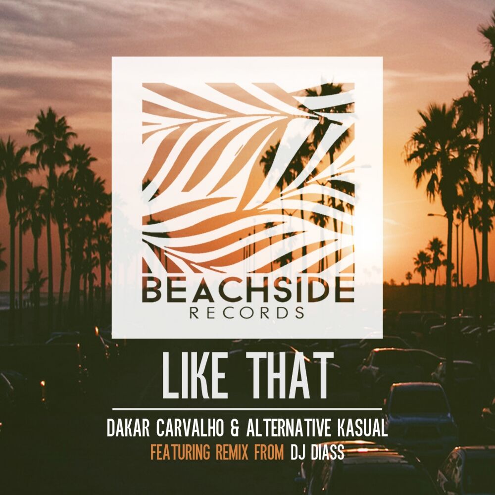 Picture of Like That EP
