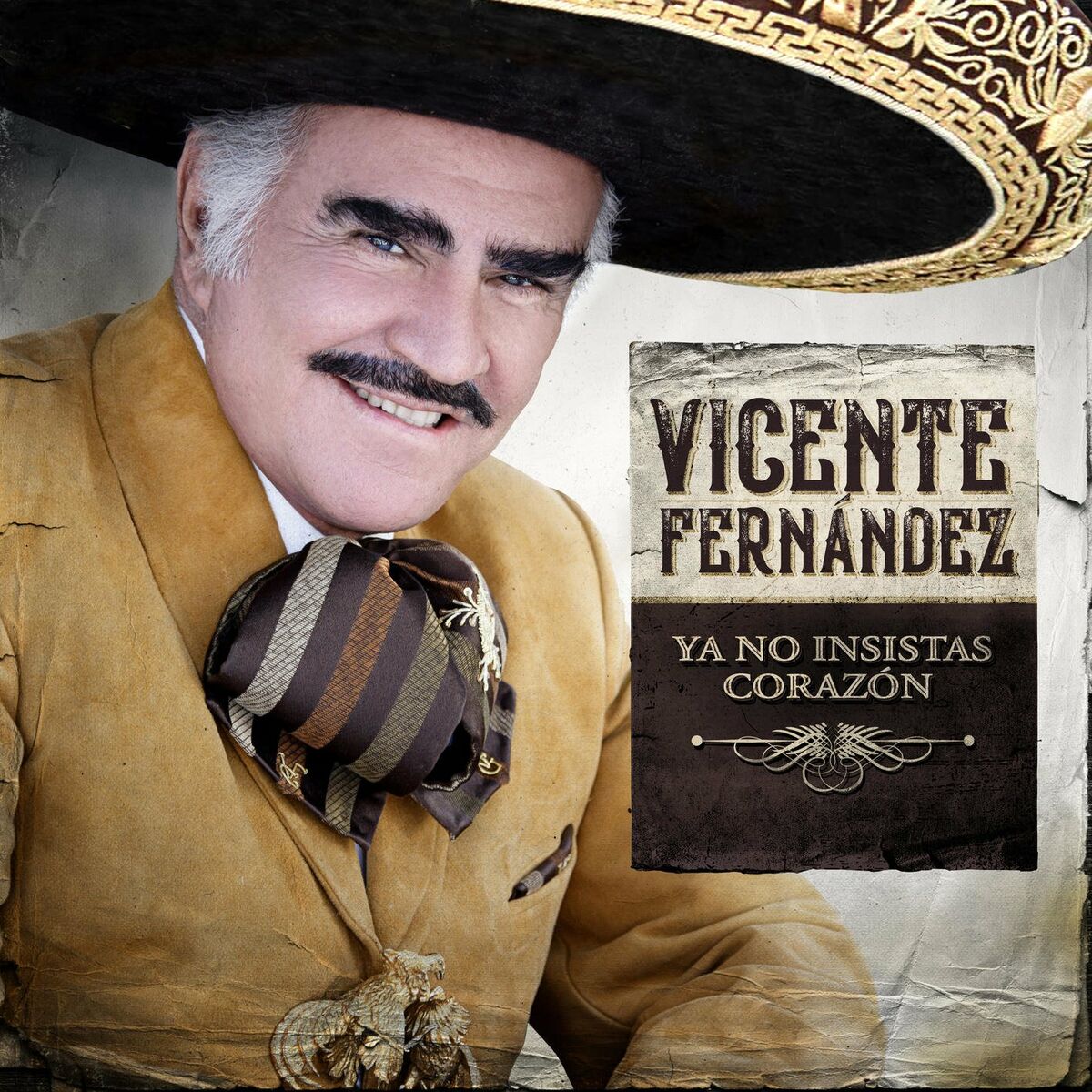 Album cover of Ya No Insistas Corazón