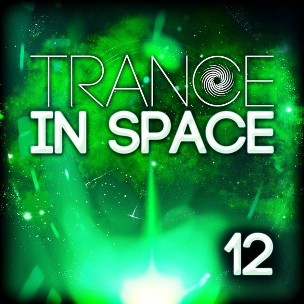 Album cover of Trance in Space 12