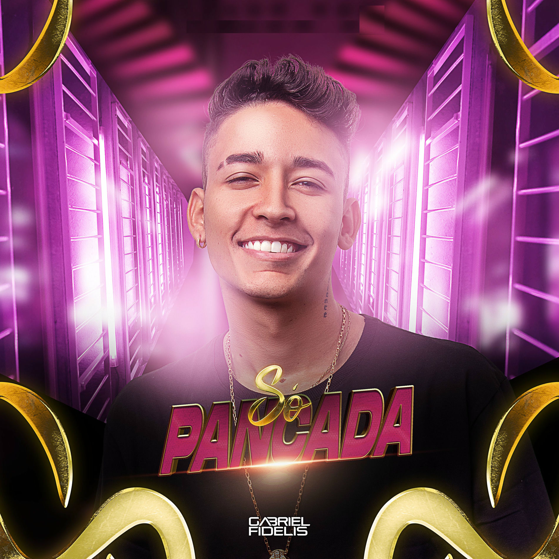 Album cover of Só Pancada