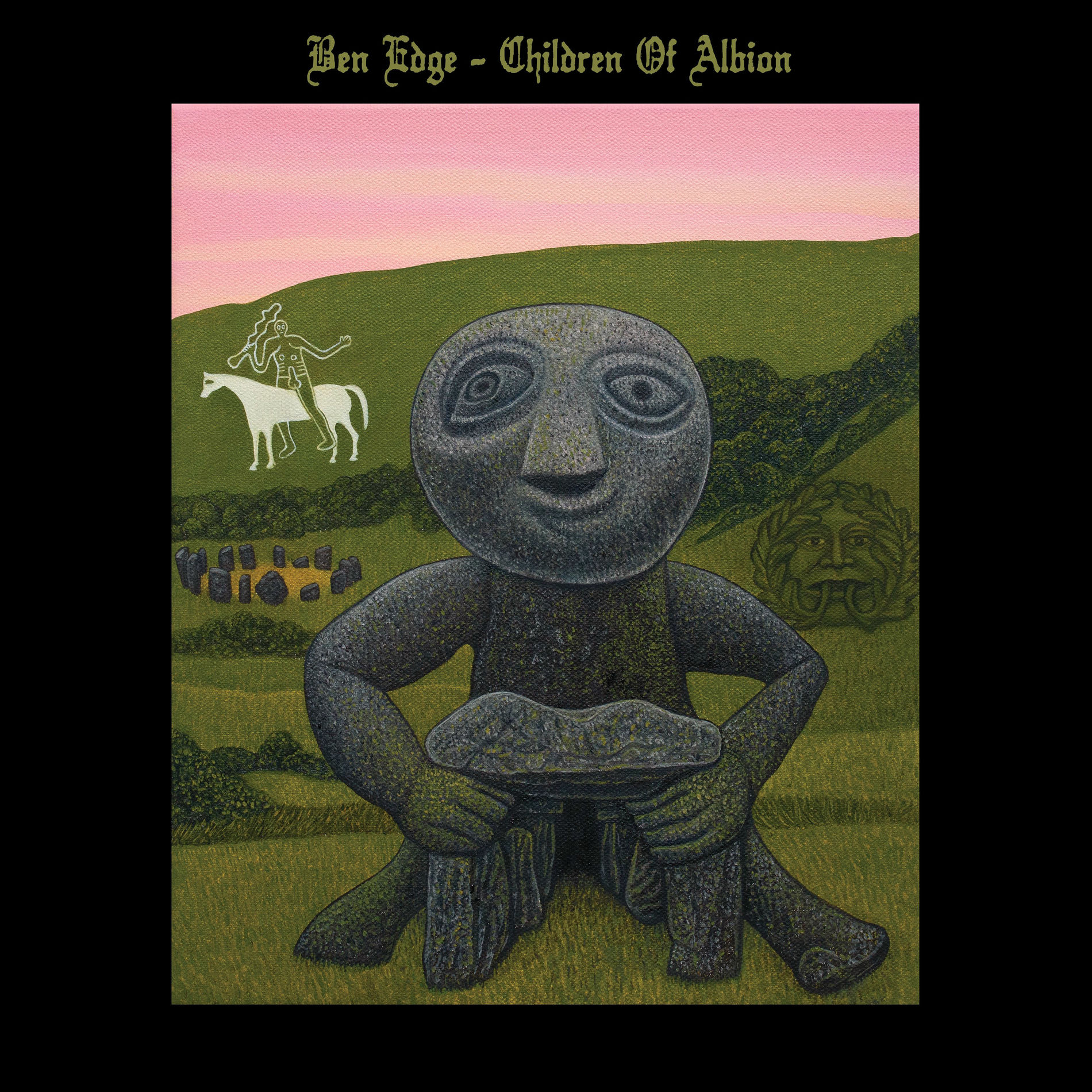 Album cover of Children of Albion