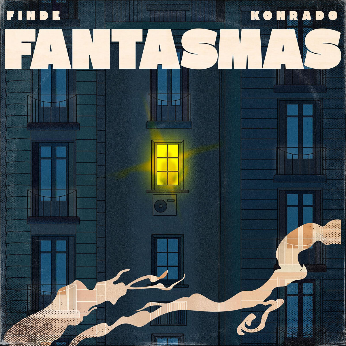 Album cover of Fantasmas