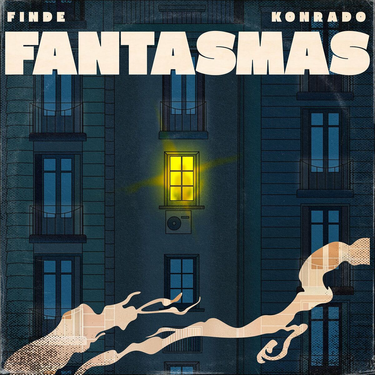 Album cover of Fantasmas