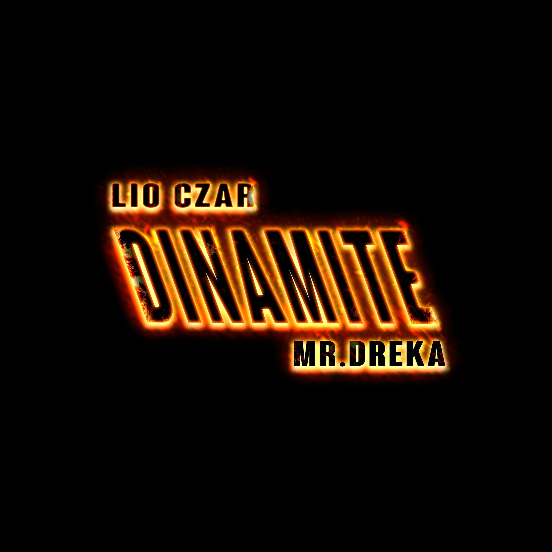 Album cover of Dinamite