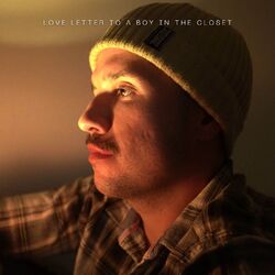Cover of love letter to a boy in the closet