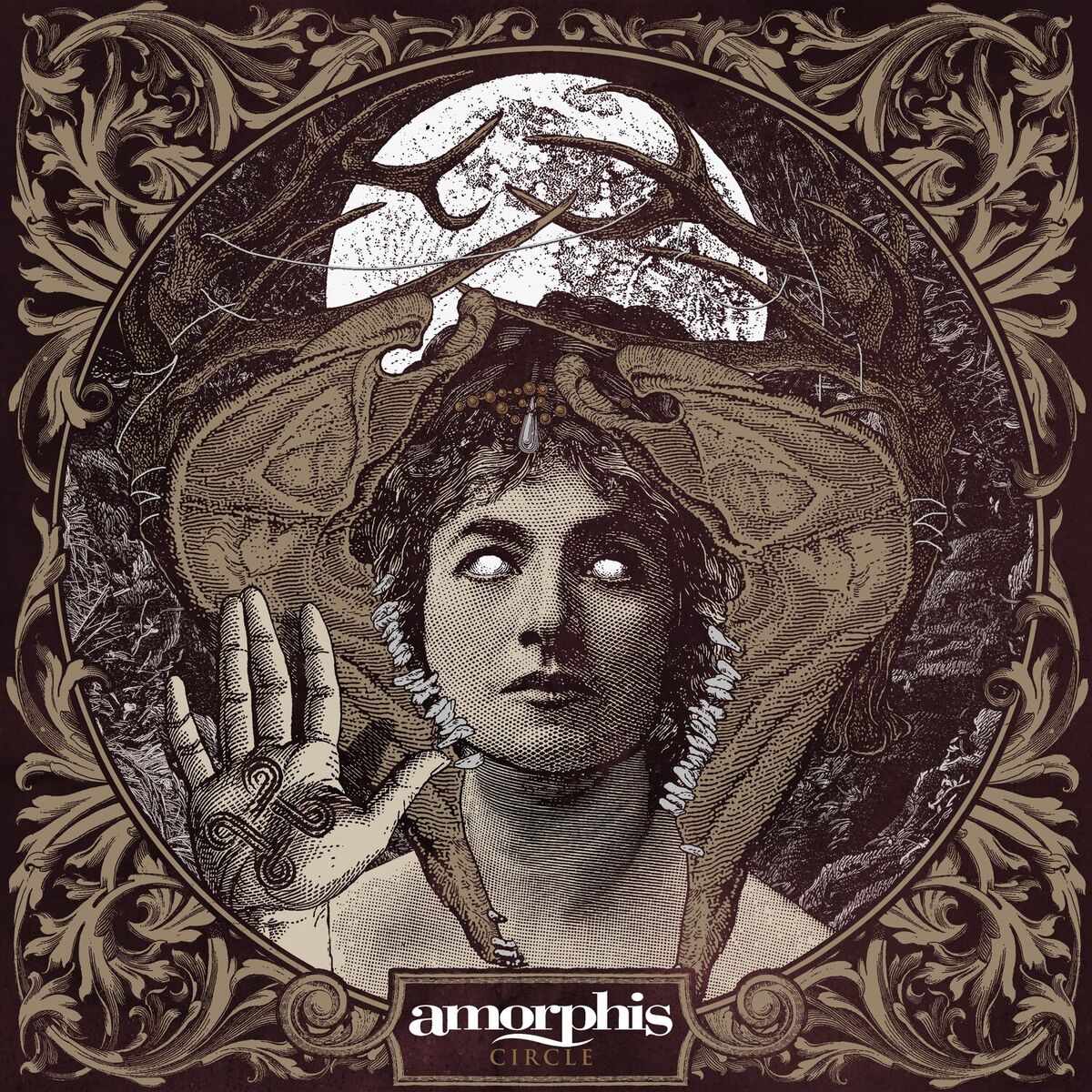 Album cover of The Wanderer