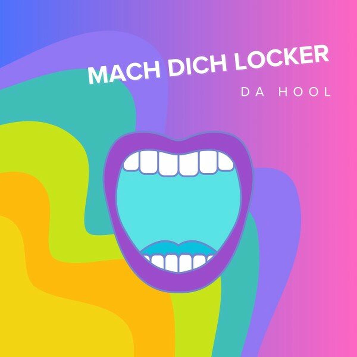Album cover of Mach Dich Locker