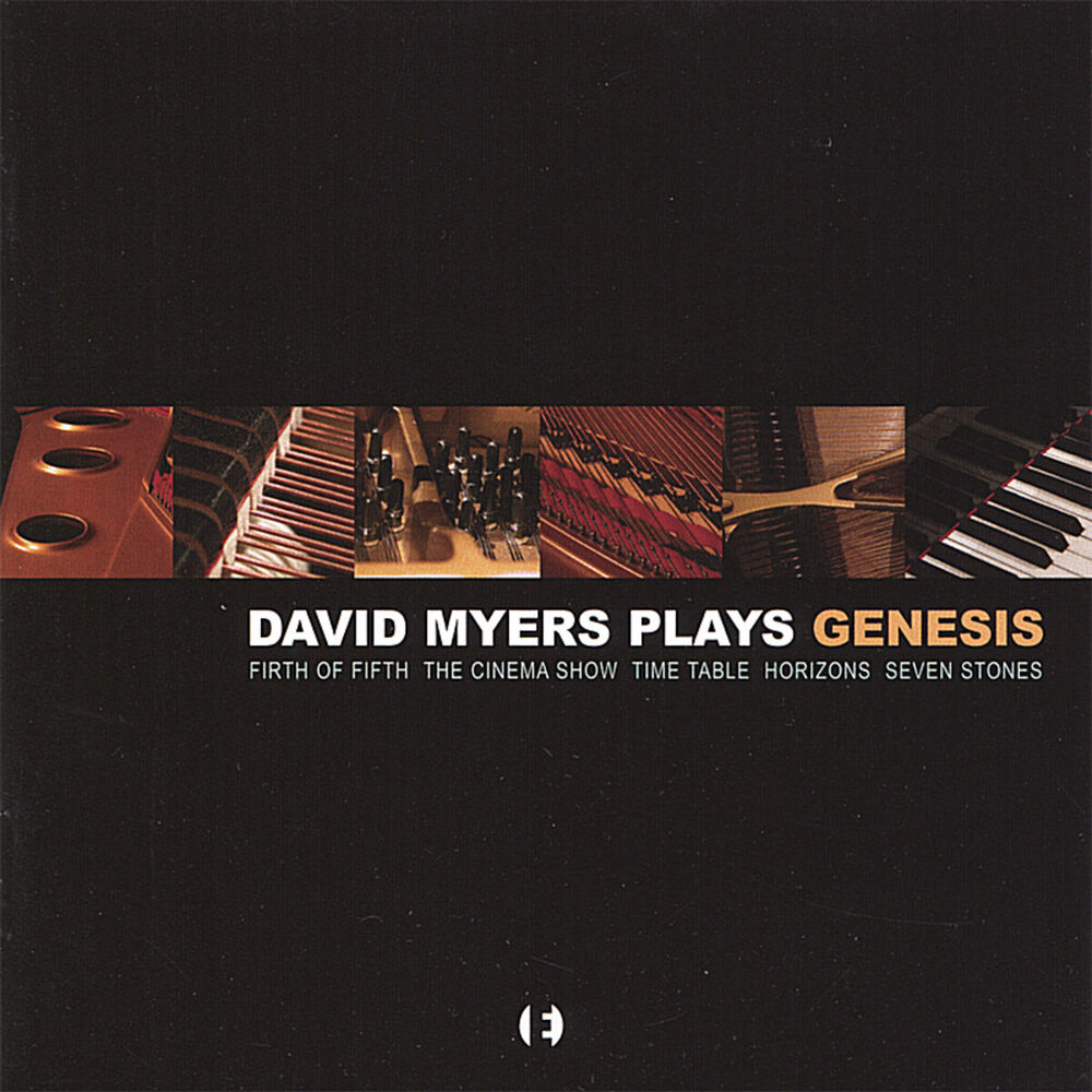Picture of David Myers Plays Genesis