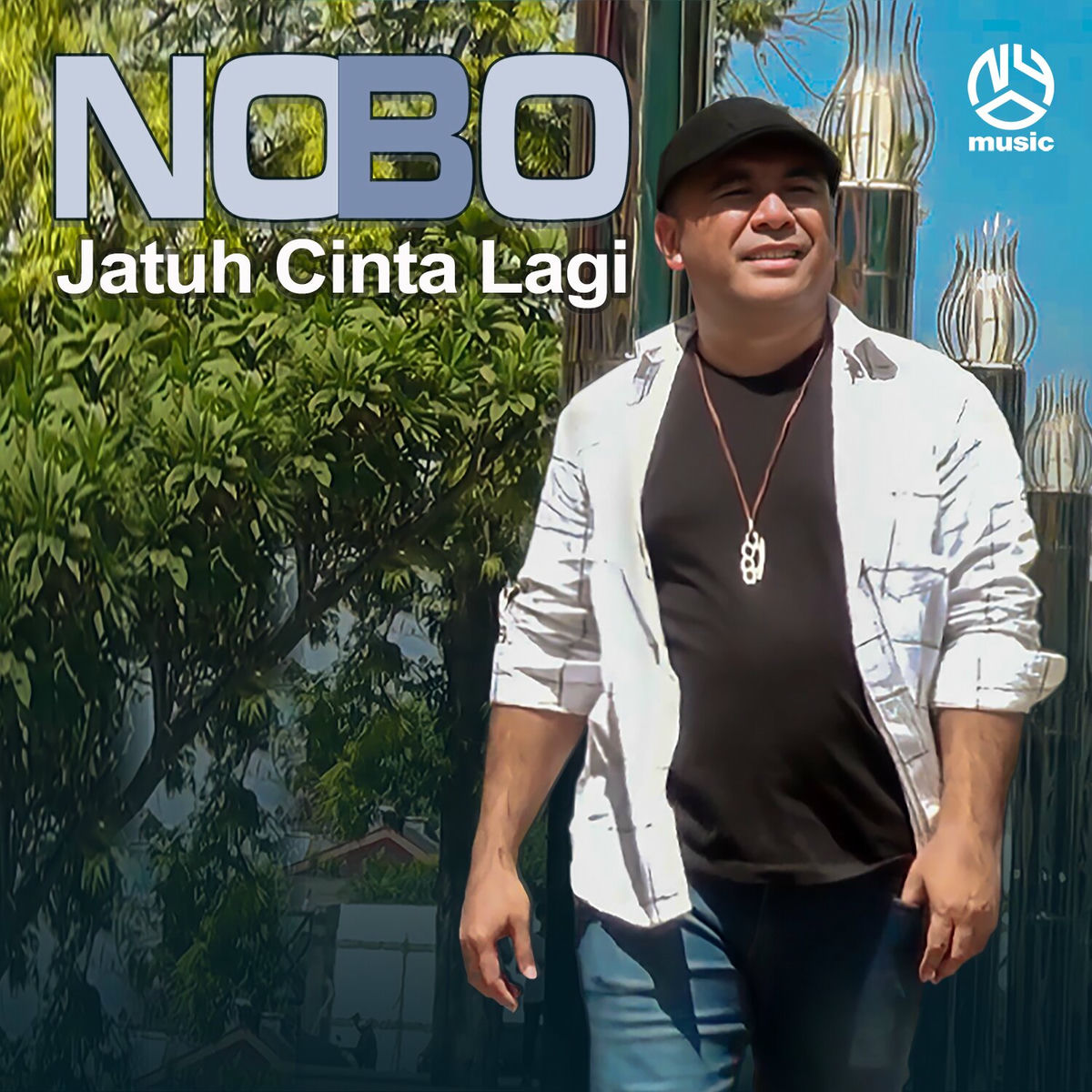 Album cover of Jatuh Cinta Lagi