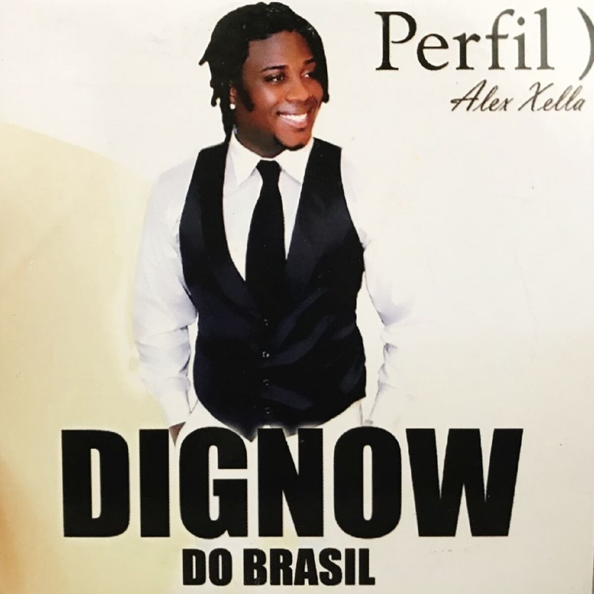 Album cover of Dignow do Brasil
