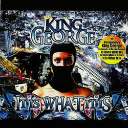 Cover of It Is What It Is
